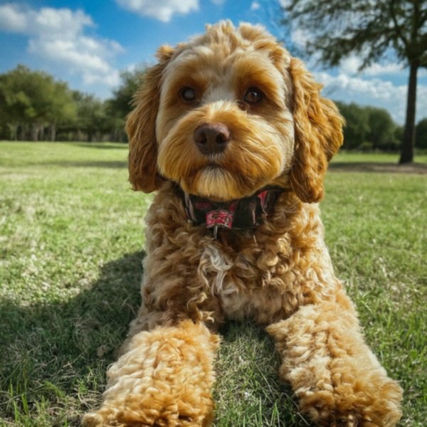 Cavapoo in Frisco, Texas