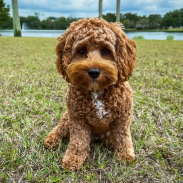Cavapoo in Orlando, Florida