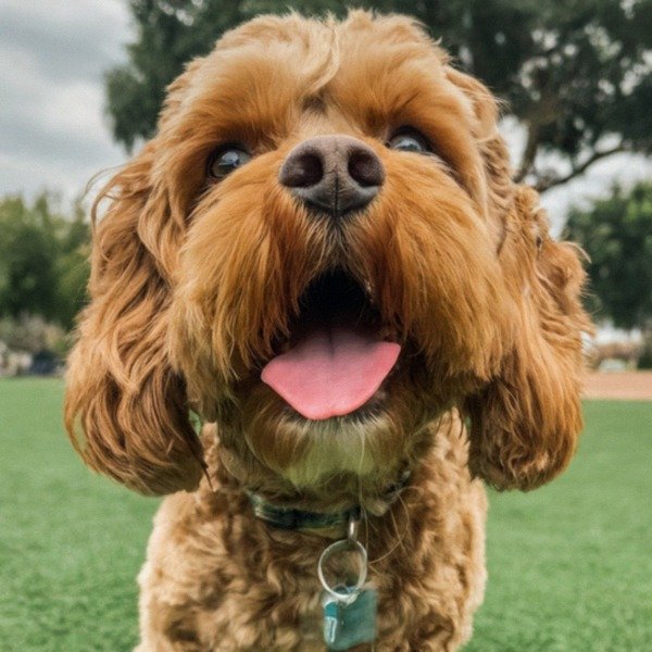Cavapoo in Santa Ana, California