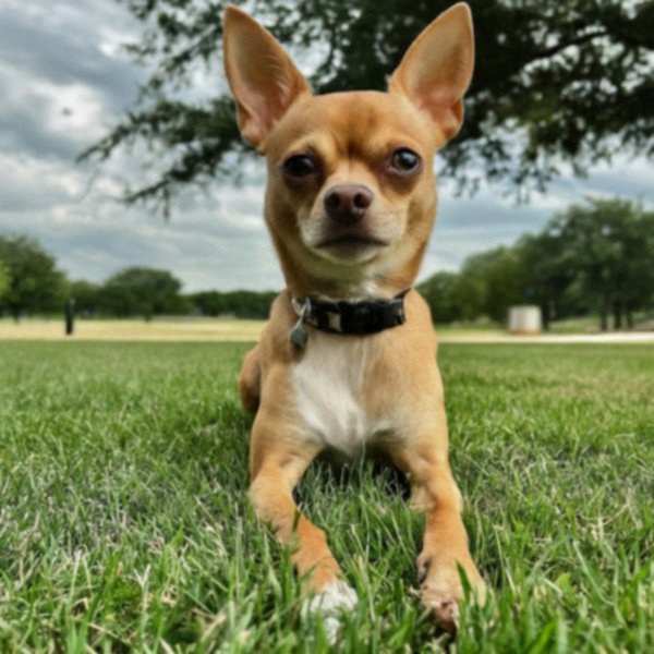Chihuahua in Arlington, Texas
