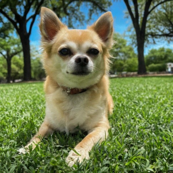 Chihuahua in Fort Worth, Texas