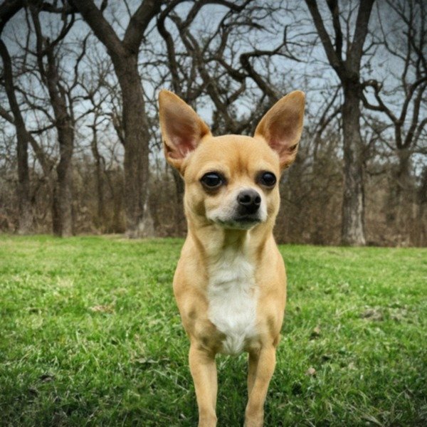 Chihuahua in Garland, Texas