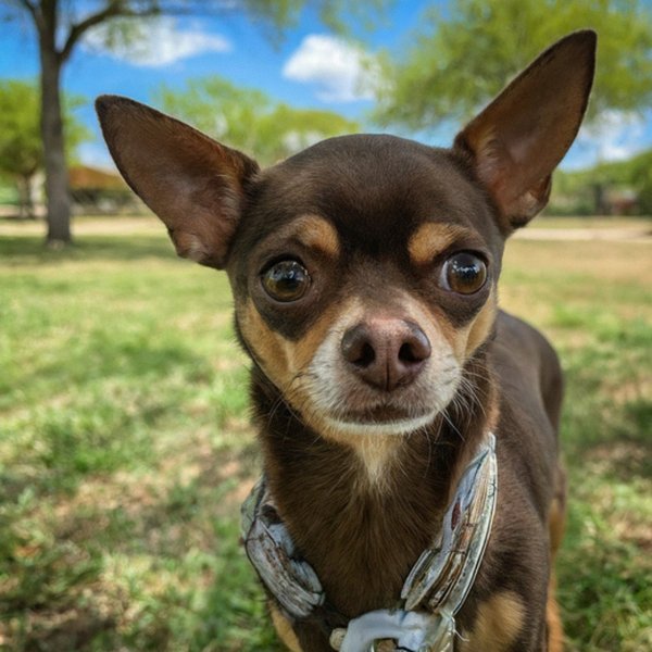 Chihuahua in Laredo, Texas