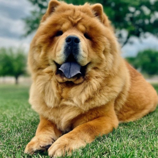 Chow Chow in Amarillo, Texas