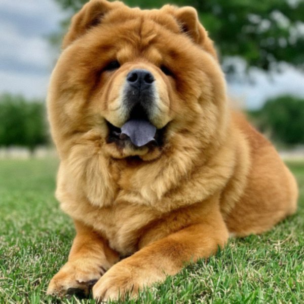Chow Chow in Arlington, Texas