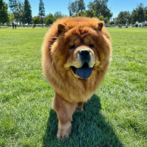 Chow Chow in Elk Grove, California