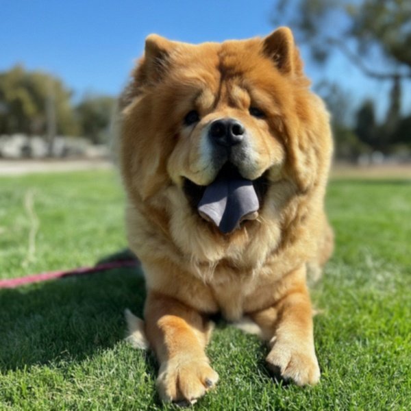 Chow Chow in Hayward, California