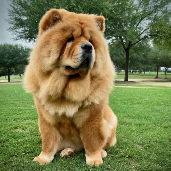 Chow Chow in Irving, Texas
