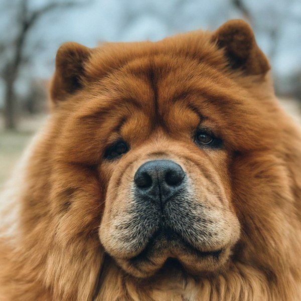 Chow Chow in Lubbock, Texas