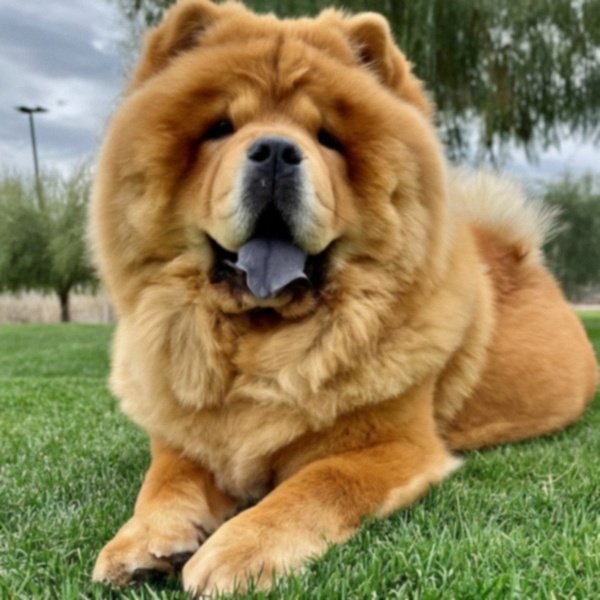 Chow Chow in Moreno Valley, California