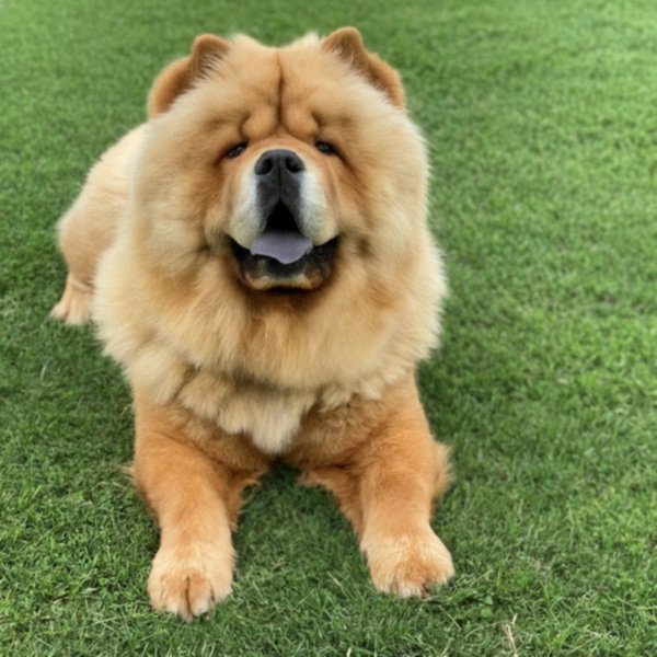 Chow Chow in Plano, Texas