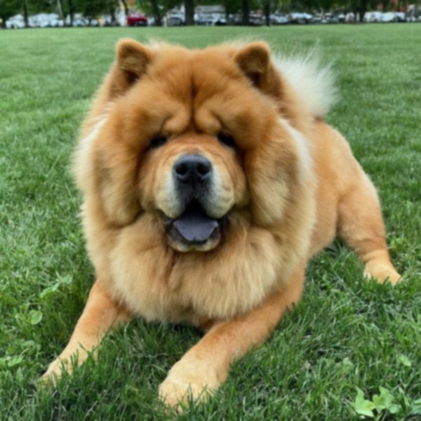 Chow Chow in Rochester, New York