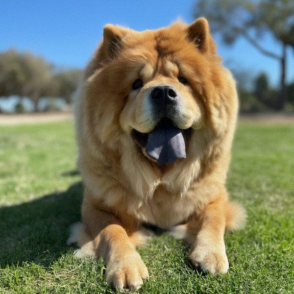 Chow Chow in Salinas, California