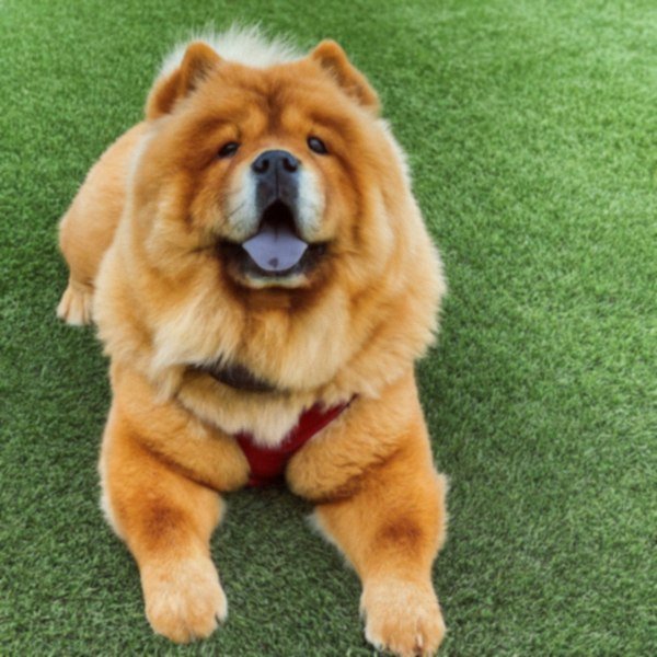 Chow Chow in San Bernardino, California
