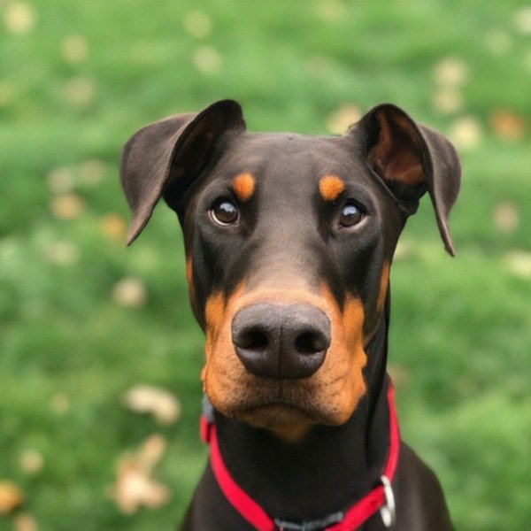 Doberman in Philadelphia, Pennsylvania