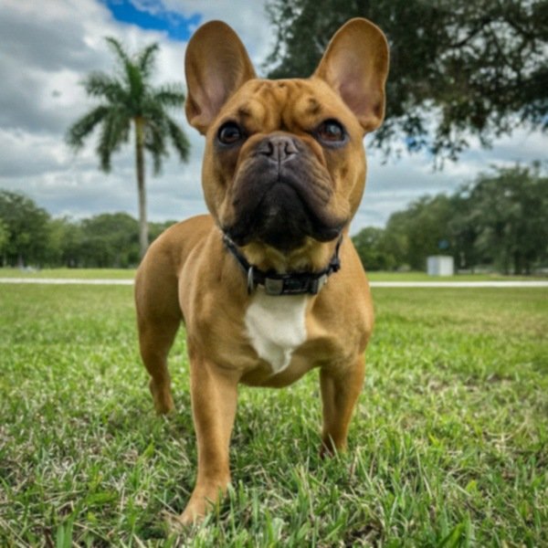 French Bulldog in Hialeah, Florida