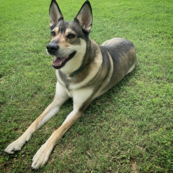 German Shepherd Husky Mix in Plano, Texas