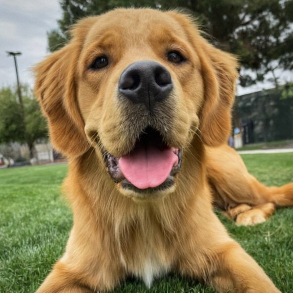Golden Retriever in Glendale, California