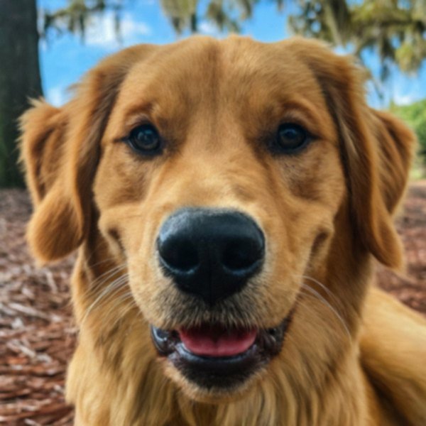 Golden Retriever in Jacksonville, Florida