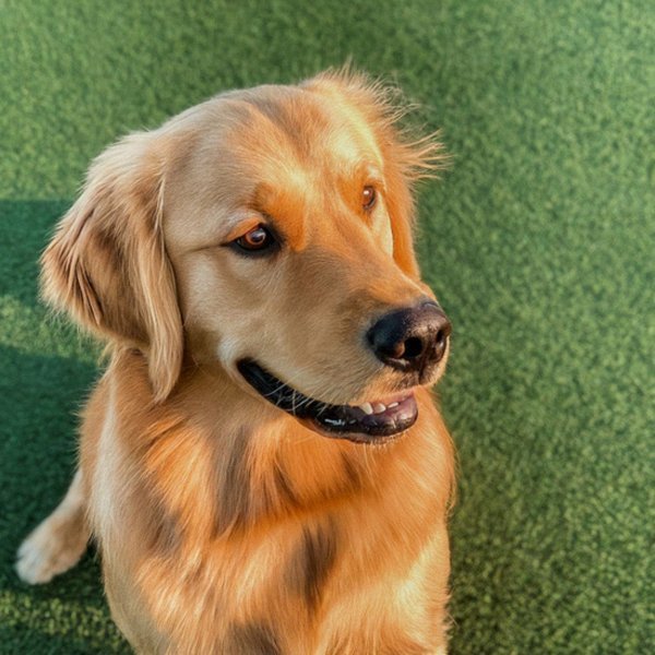 Golden Retriever in Oxnard, California