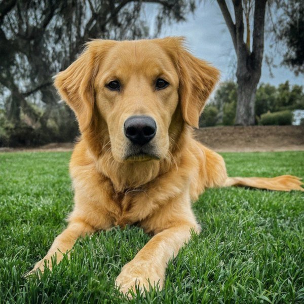 Golden Retriever in Pomona, California