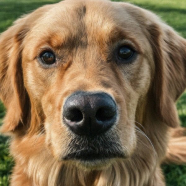 Golden Retriever in Sunnyvale, California