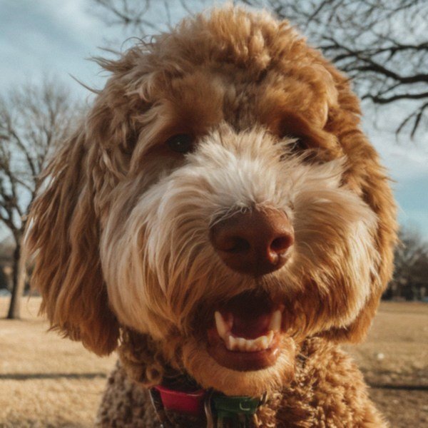 Labradoodle in Irving, Texas