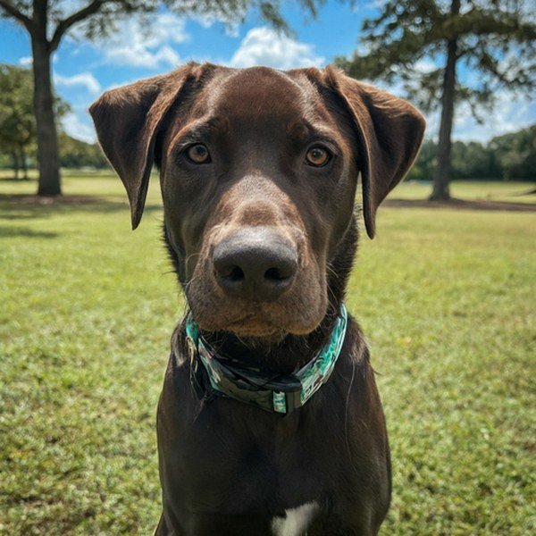 Labrador Retriever in Houston, Texas