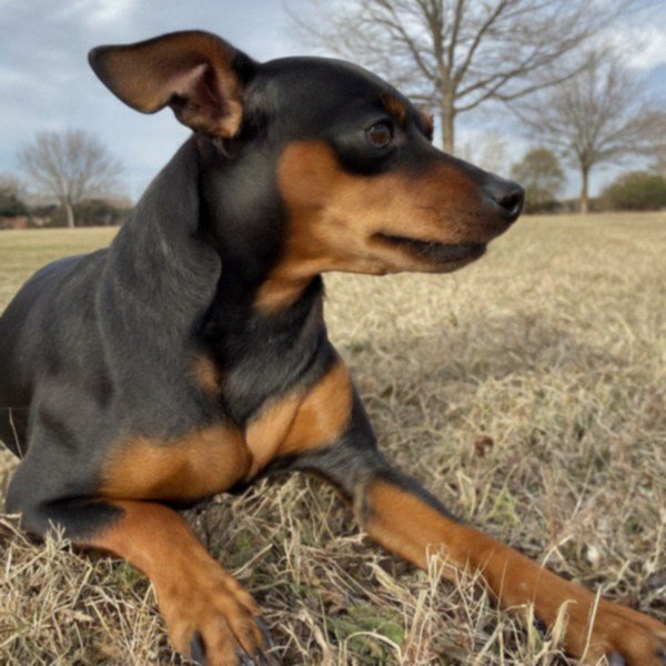 Miniature Pinscher in Arlington, Texas