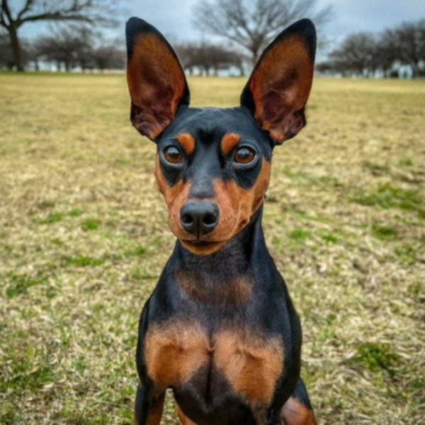 Miniature Pinscher in Fort Worth, Texas