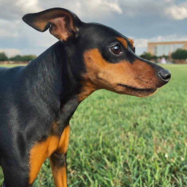 Miniature Pinscher in Garland, Texas
