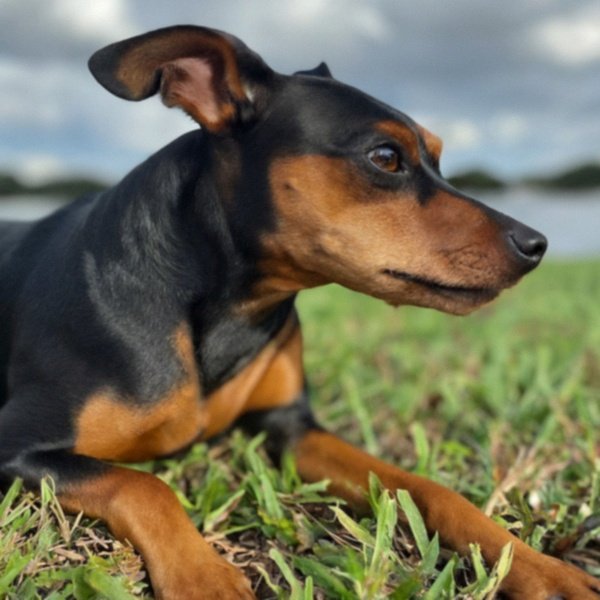 Miniature Pinscher in Orlando, Florida