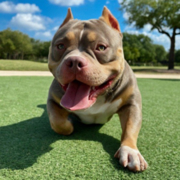 Pocket Bully in Austin, Texas