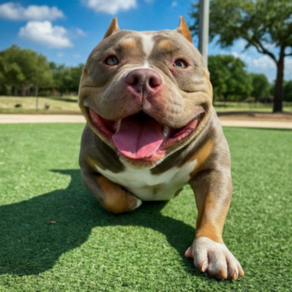 Pocket Bully in Fort Worth, Texas