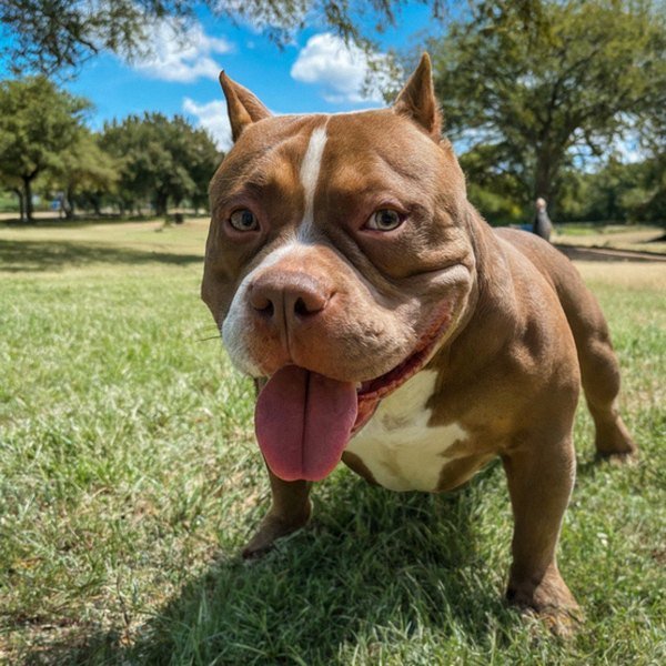 Pocket Bully in San Antonio, Texas
