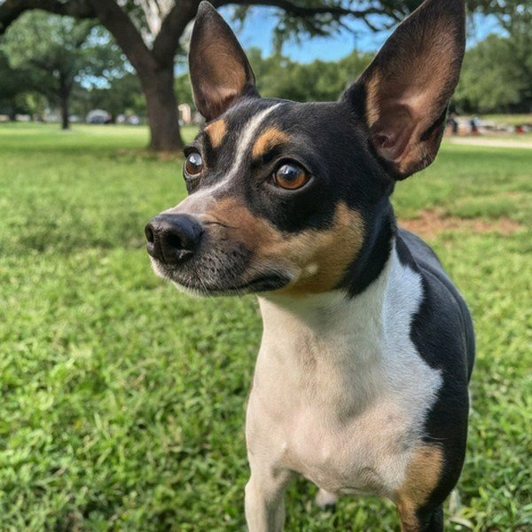 Rat Terrier in Austin, Texas