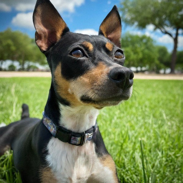 Rat Terrier in Laredo, Texas
