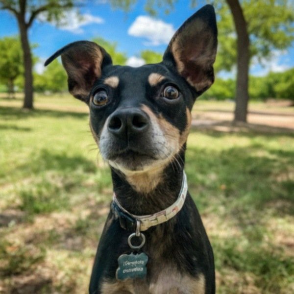 Rat Terrier in Lubbock, Texas