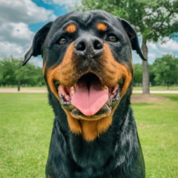 Rottweiler in Grand Prairie, Texas