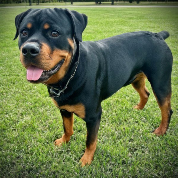 Rottweiler in McKinney, Texas