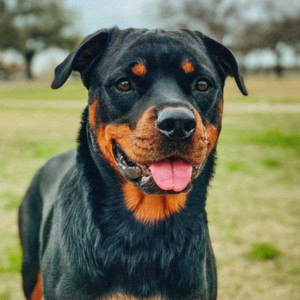 Rottweiler in San Antonio, Texas