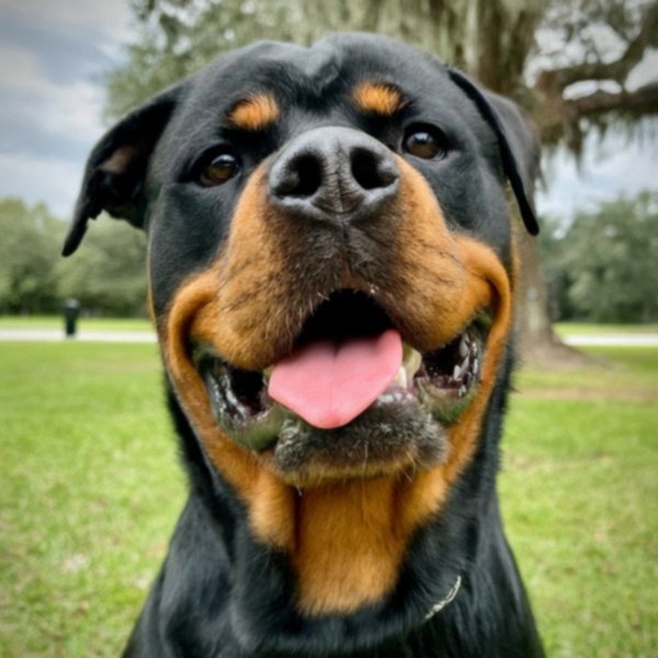 Rottweiler in St. Petersburg, Florida