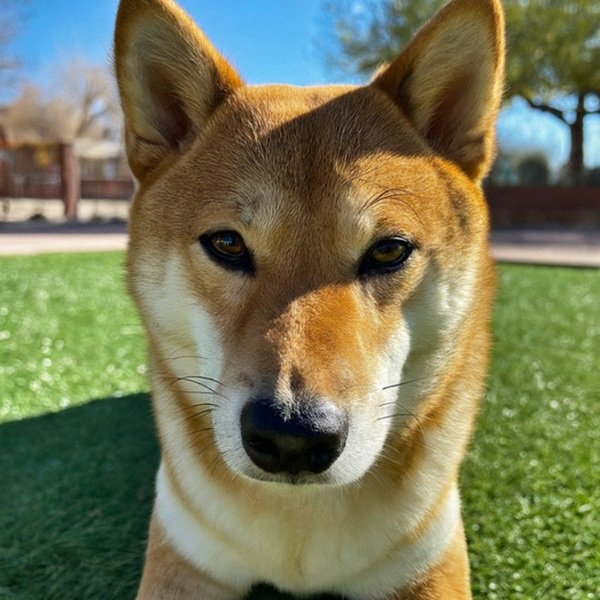 Shiba Inu in El Paso, Texas