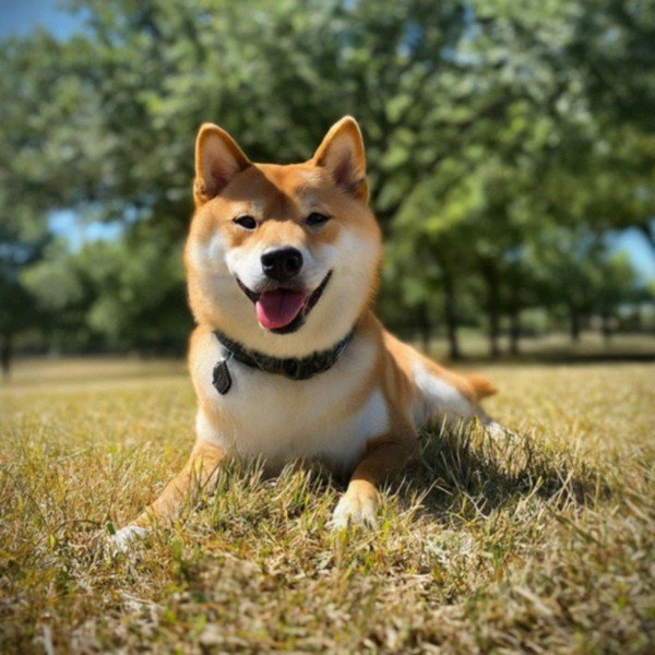 Shiba Inu in Plano, Texas