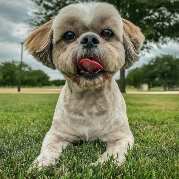 Shih Tzu in Frisco, Texas