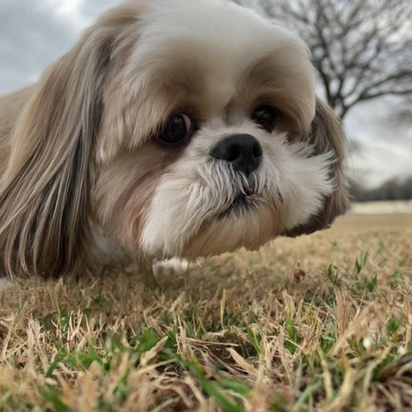 Shih Tzu in Plano, Texas