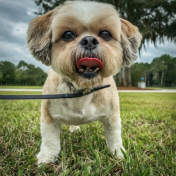 Shih Tzu in Port St. Lucie, Florida