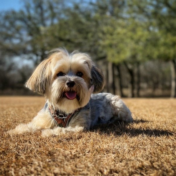 Shorkie in Arlington, Texas