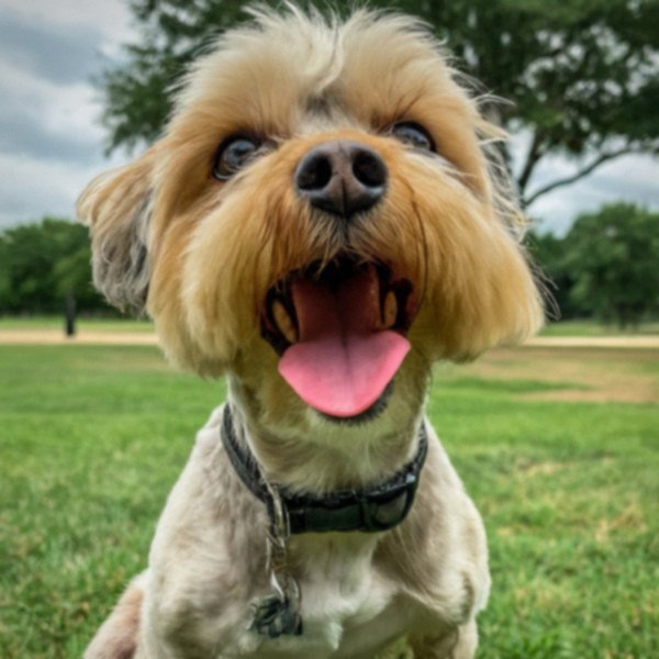 Shorkie in Dallas, Texas