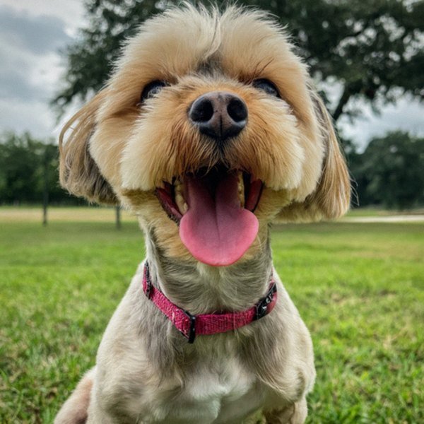 Shorkie in Houston, Texas